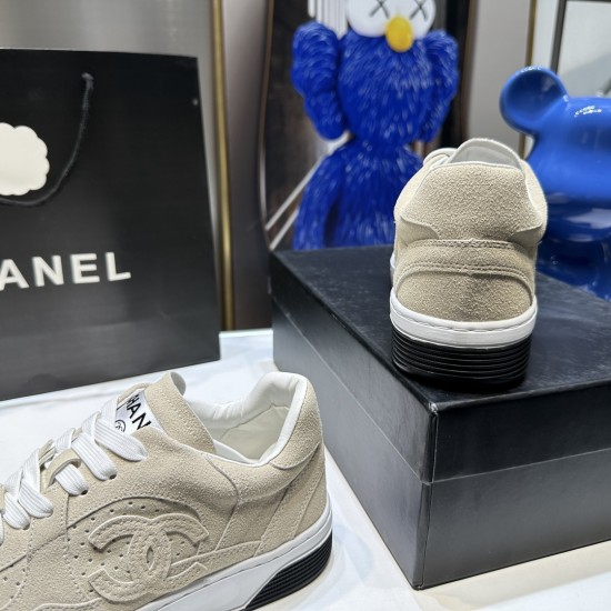 Chanel Shoes 2023vs  Europe Size(35-42)