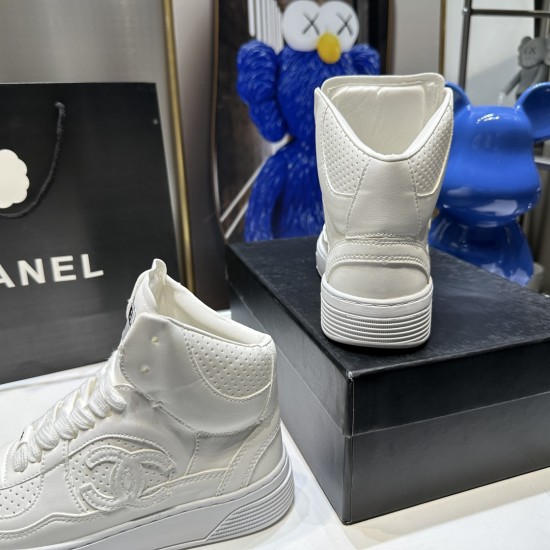 Chanel Shoes 2023vs Europe Size(35-42)