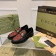 Gucci Lefu Shoes Europe Size(35-40)