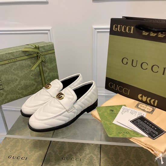 Gucci Lefu Shoes Europe Size(35-40)