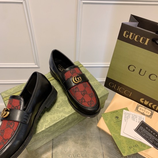 Gucci Lefu Shoes Europe Size(35-40)