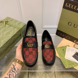 Gucci Lefu Shoes Europe Size(35-40)