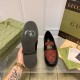 Gucci Lefu Shoes Europe Size(35-40)