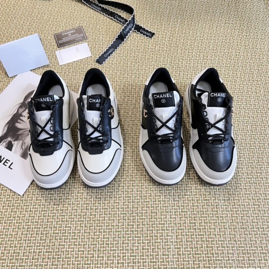 Chanel Shoes 2023vs Europe Size(35-40)