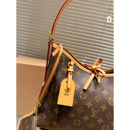 M46203 LOUIS VUITON LV CarryAll