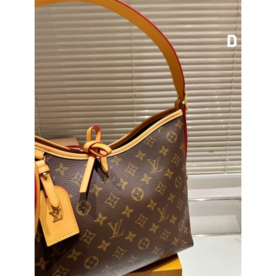 M46203 LOUIS VUITON LV CarryAll