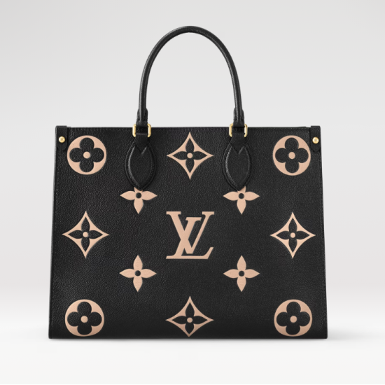 LV Onthego Original Version Louis Vuitton Handbags 