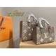 LV Onthego Original Version Louis Vuitton Handbags 