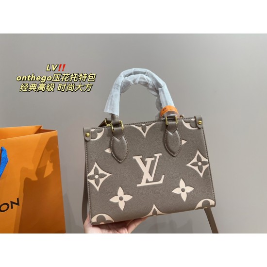 LV Onthego Original Version Louis Vuitton Handbags 