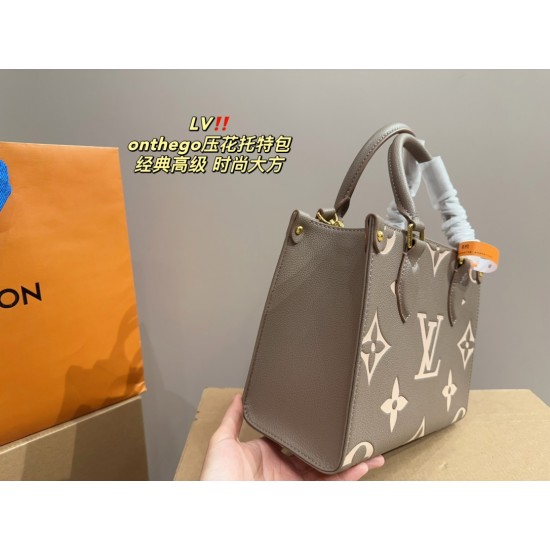 LV Onthego Original Version Louis Vuitton Handbags 