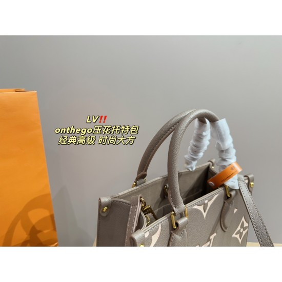 LV Onthego Original Version Louis Vuitton Handbags 