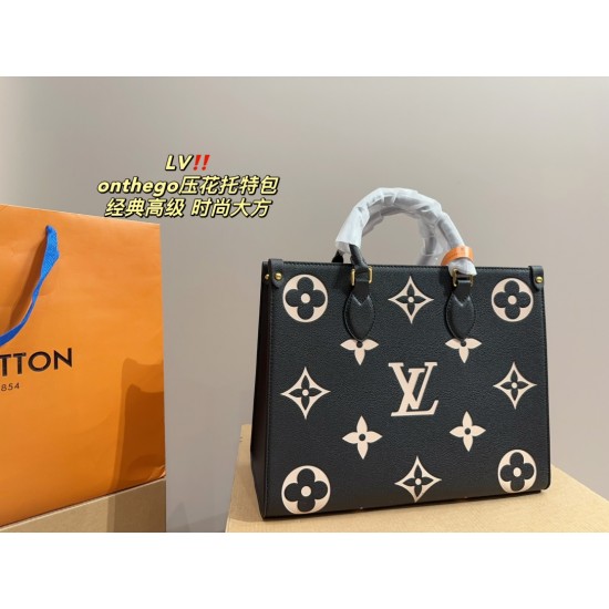 LV Onthego Original Version Louis Vuitton Handbags 