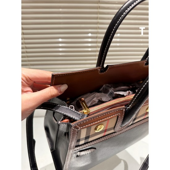 Burberry Original Version Title Bags Top Quality Free Shipping