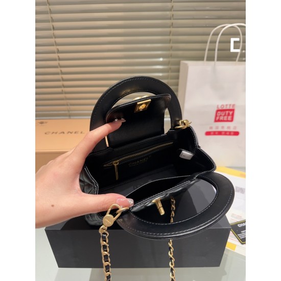 Chanel 23K Original Version Bags Kelly Top Quality Free Shipping