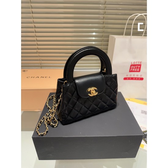 Chanel 23K Original Version Bags Kelly Top Quality Free Shipping