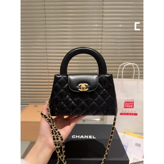 Chanel 23K Original Version Bags Kelly Top Quality Free Shipping