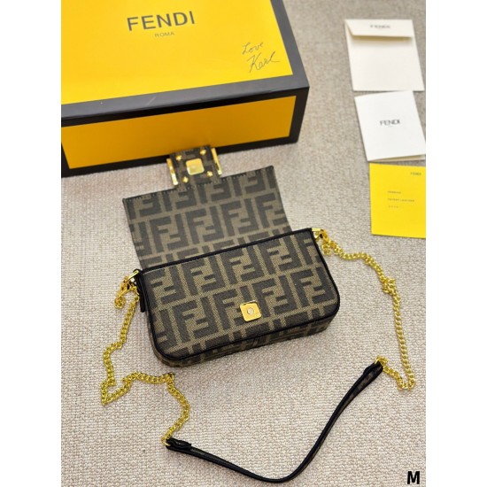 Fendi Vintage Original Version Bags Top Quality Free Shipping