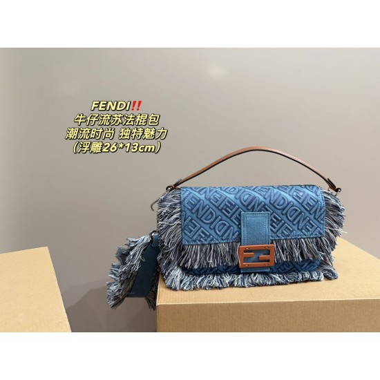 Fendi Vintage Original Version Bags Top Quality Free Shipping