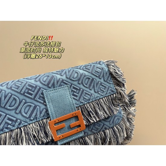 Fendi Vintage Original Version Bags Top Quality Free Shipping