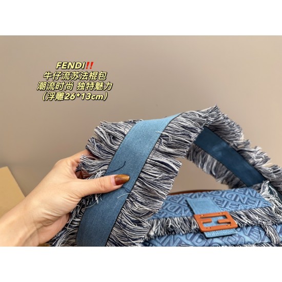 Fendi Vintage Original Version Bags Top Quality Free Shipping