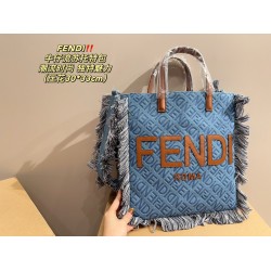 Fendi Tote Bags Top Quality Free Shipping