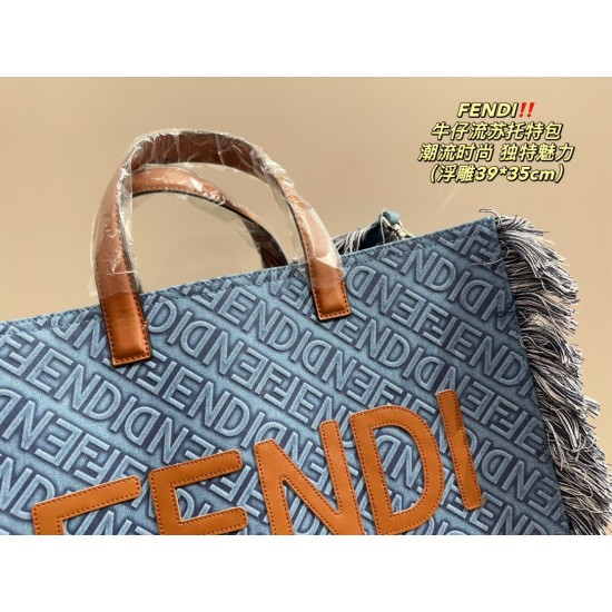 Fendi Tote Bags Top Quality Free Shipping