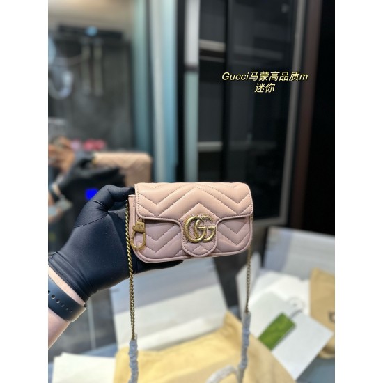 Gucci Mini Bags Top Quality Free Shipping