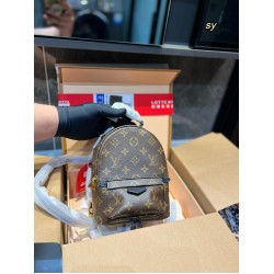 Louis Vuitton Backpack Bags Top Quality Free Shipping