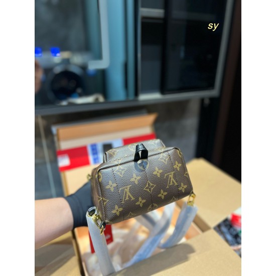 Louis Vuitton Backpack Bags Top Quality Free Shipping