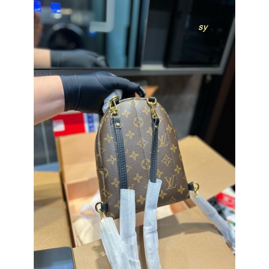 Louis Vuitton Backpack Bags Top Quality Free Shipping