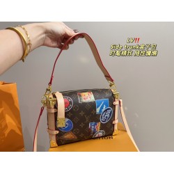 Louis Vuitton Side trunk Bags Top Quality Free Shipping