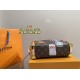 Louis Vuitton Side trunk Bags Top Quality Free Shipping