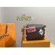 Louis Vuitton Side trunk Bags Top Quality Free Shipping