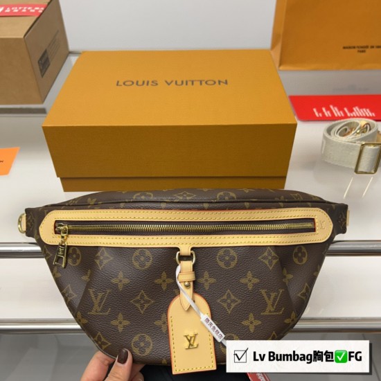 Louis Vuitton Bumbags Top Quality Free Shipping