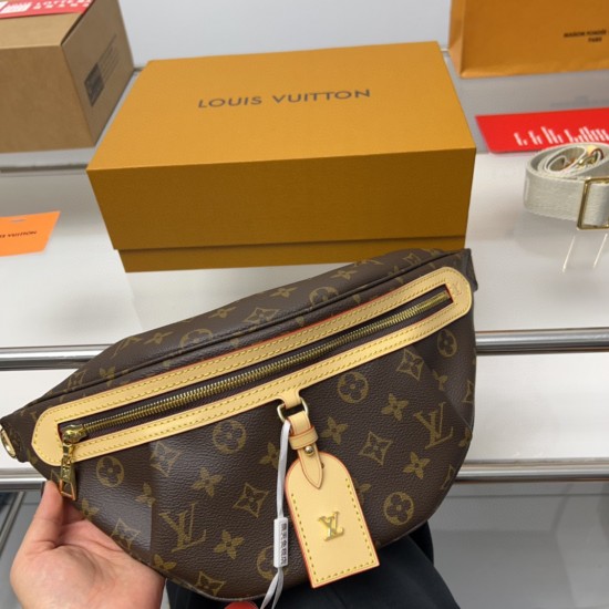 Louis Vuitton Bumbags Top Quality Free Shipping