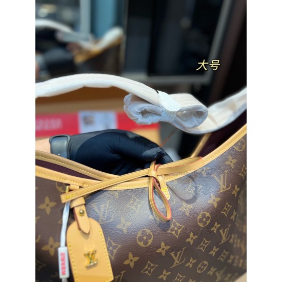 Louis Vuitton Carryall Bags Top Quality Free Shipping