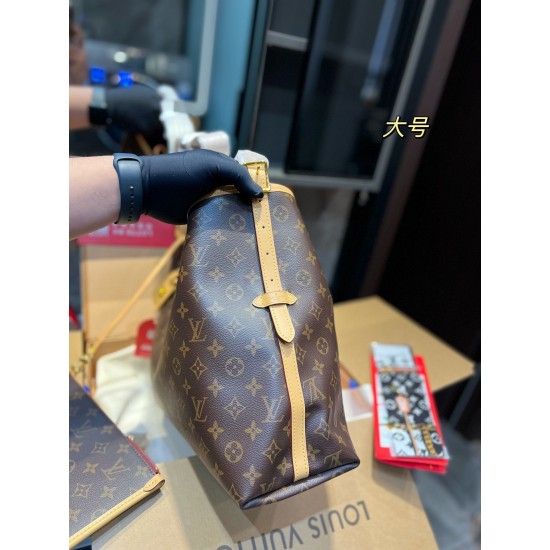 Louis Vuitton Carryall Bags Top Quality Free Shipping