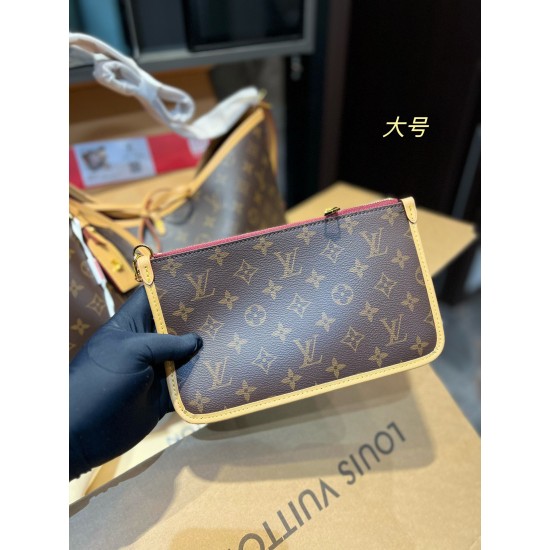 Louis Vuitton Carryall Bags Top Quality Free Shipping