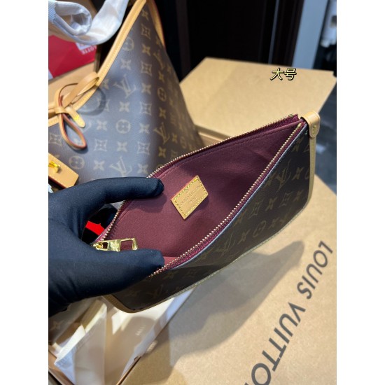 Louis Vuitton Carryall Bags Top Quality Free Shipping