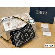 Dior CD SIGNATURE HOBO Bags Top Quality Free Shipping