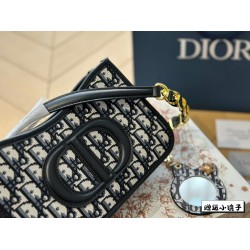 Dior CD SIGNATURE HOBO Bags Top Quality Free Shipping