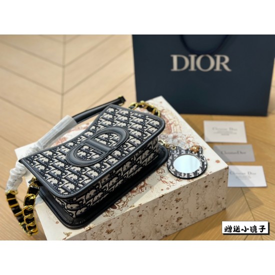 Dior CD SIGNATURE HOBO Bags Top Quality Free Shipping