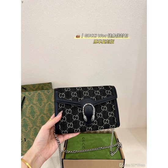 Gucci Woc Bags Top Quality Free Shipping