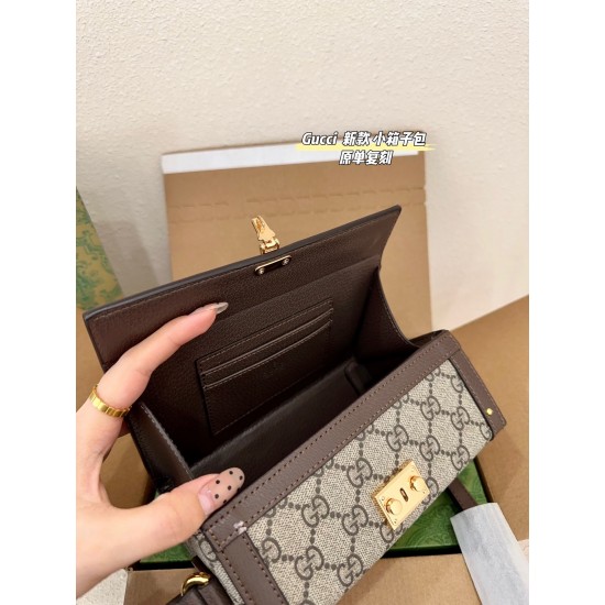 Gucci Box Bags Top Quality Free Shipping