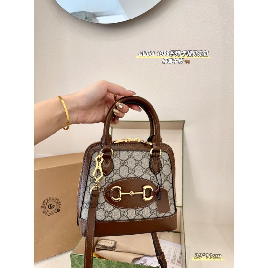 Gucci 1955 Bags Top Quality Free Shipping