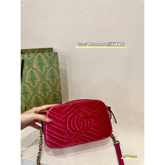 Gucci Marmont Bags Top Quality Free Shipping