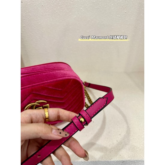 Gucci Marmont Bags Top Quality Free Shipping