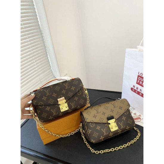 Louis Vuitton EAST WEST Bags Top Quality Free Shipping