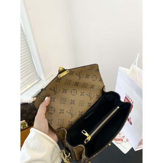 Louis Vuitton EAST WEST Bags Top Quality Free Shipping