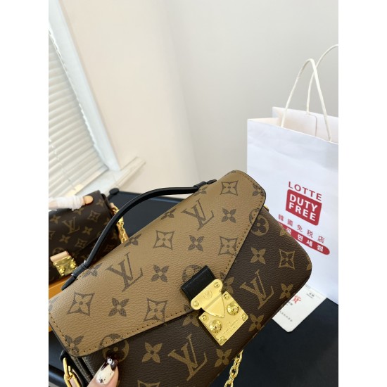 Louis Vuitton EAST WEST Bags Top Quality Free Shipping